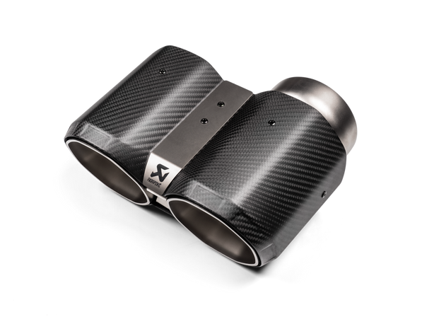 BMW M2/M3/M4 G80 G81 G82 G83 G87 Endrohr-Set