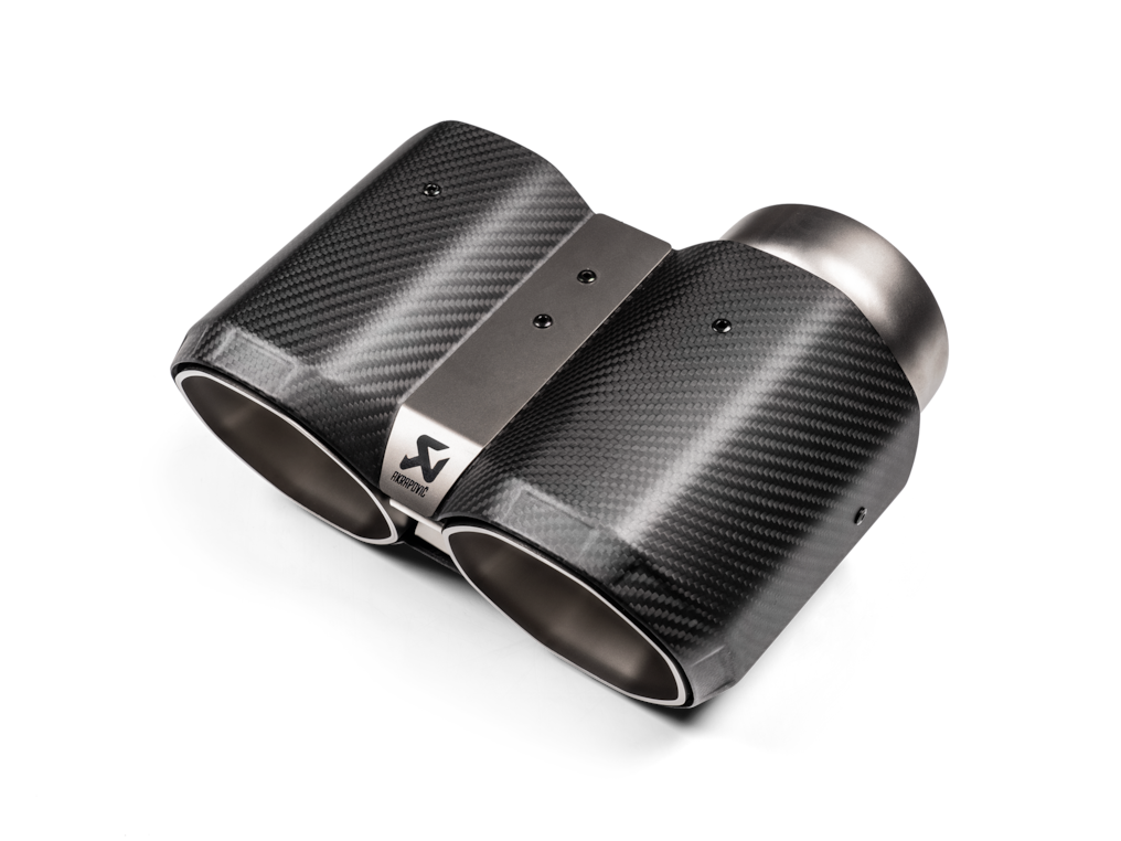 BMW M2/M3/M4 G80 G81 G82 G83 G87 Endrohr-Set