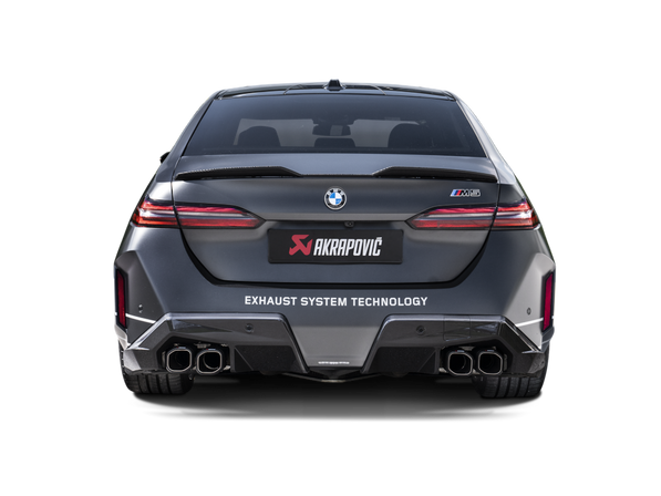 BMW M5 G90 G99 Carbon Diffusor