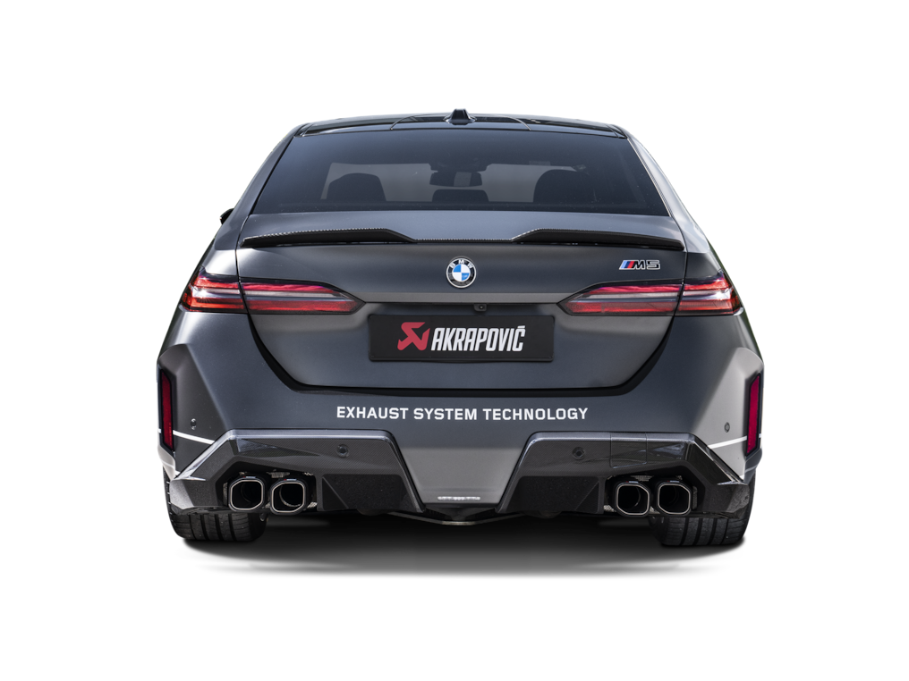 BMW M5 G90 G99 Carbon Diffusor