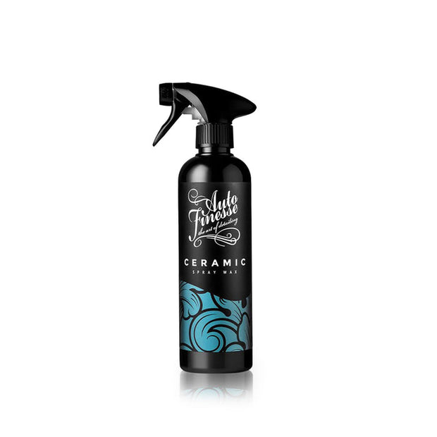 Ceramic Spray Wax - Keramik Sprüh Wachs