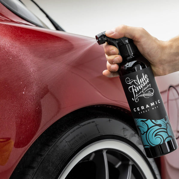 Ceramic Spray Wax - Keramik Sprüh Wachs