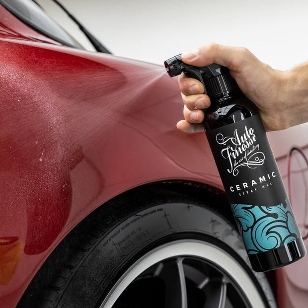 Ceramic Spray Wax - Keramik Sprüh Wachs