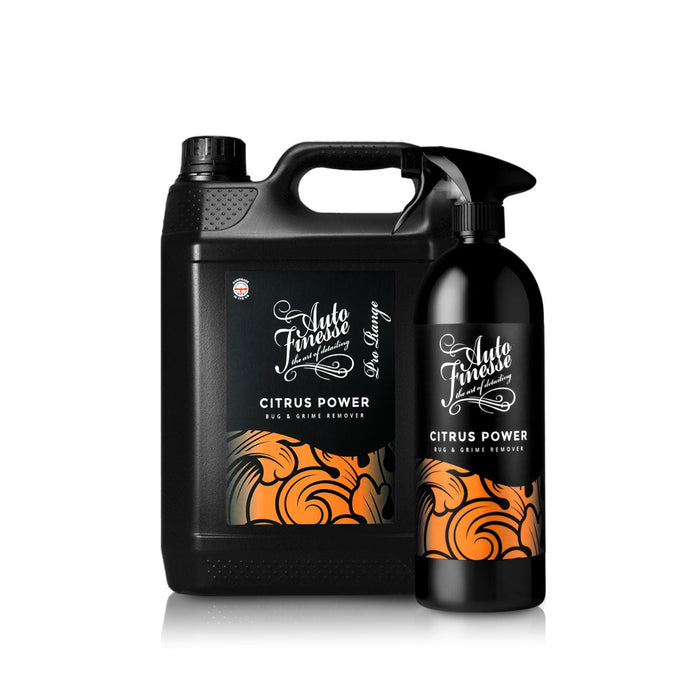Citrus Power Bug Remover - Insektenentferner