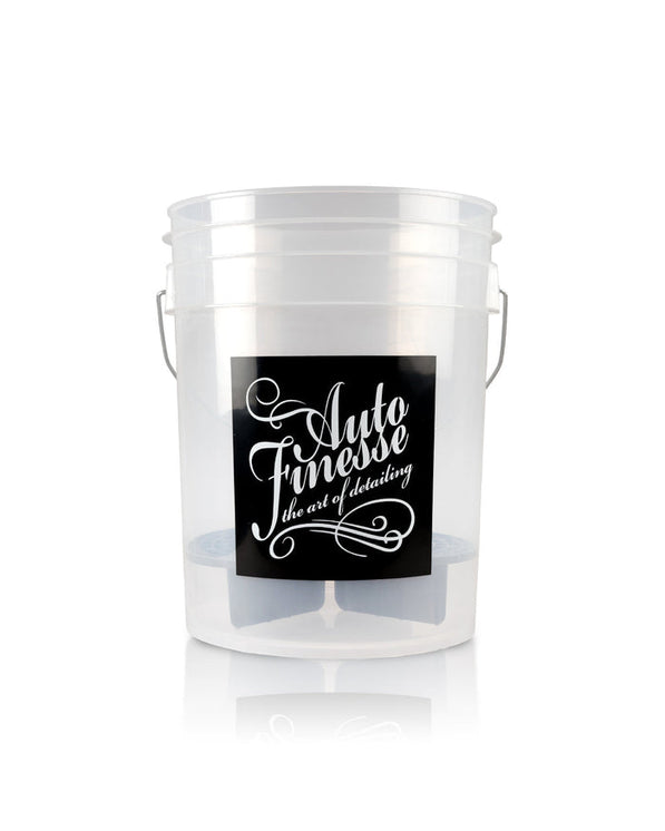 Detailing Bucket - Wascheimer 20L Clear