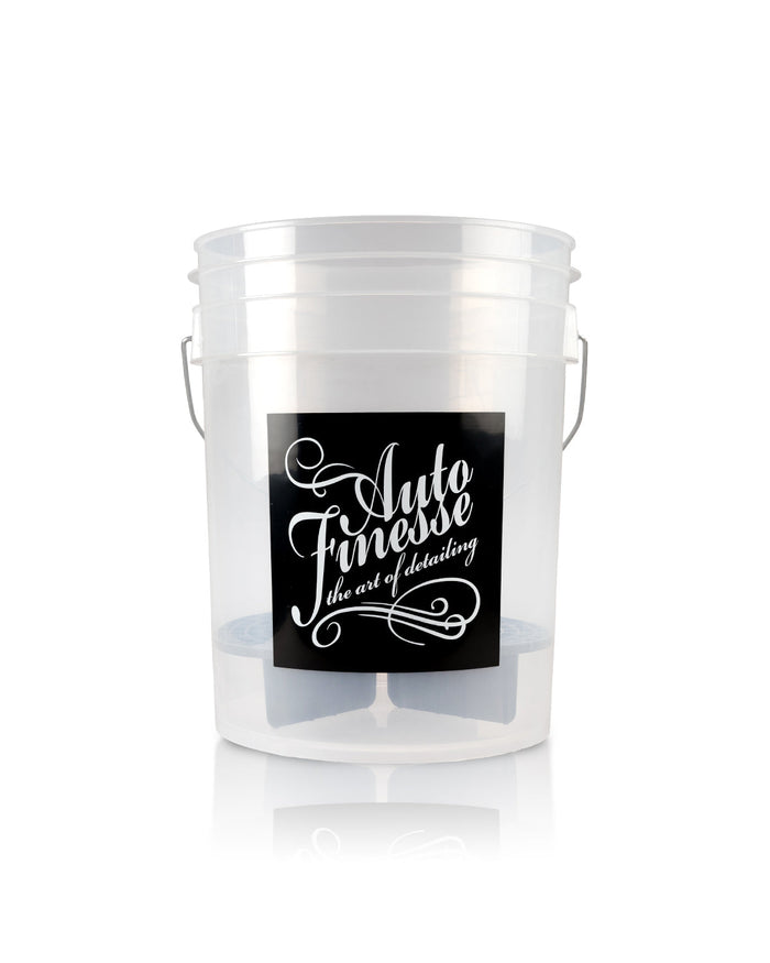 Detailing Bucket - Wascheimer 20L Clear