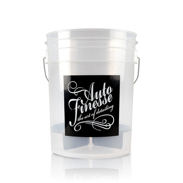 Detailing Bucket - Wascheimer 20L Clear
