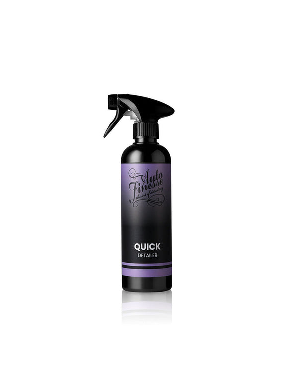 Essentials Quick Detailer - Auto Detailer
