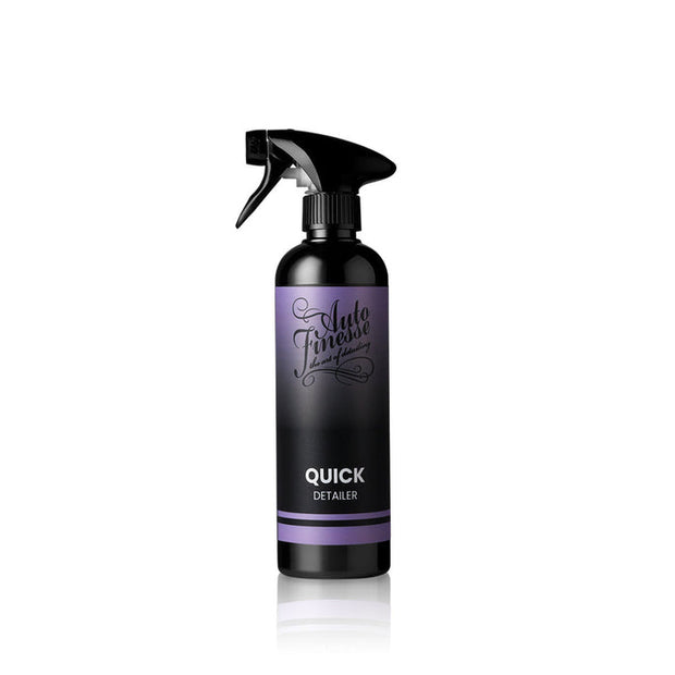 Essentials Quick Detailer - Auto Detailer