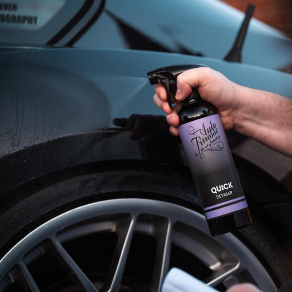 Essentials Quick Detailer - Auto Detailer