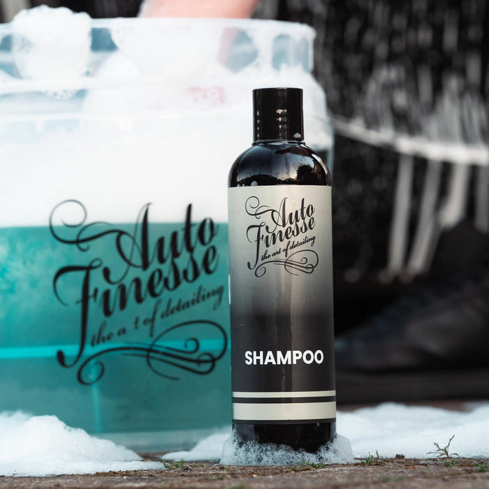 Essentials Shampoo - Autoshampoo
