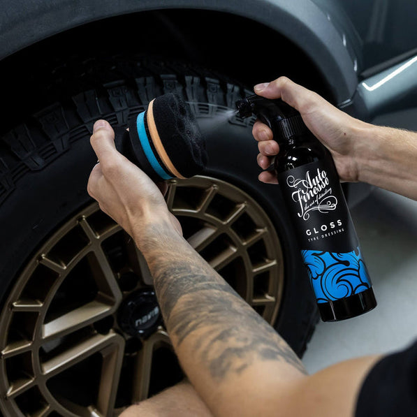 Gloss Tyre Shine - Reifenglanz