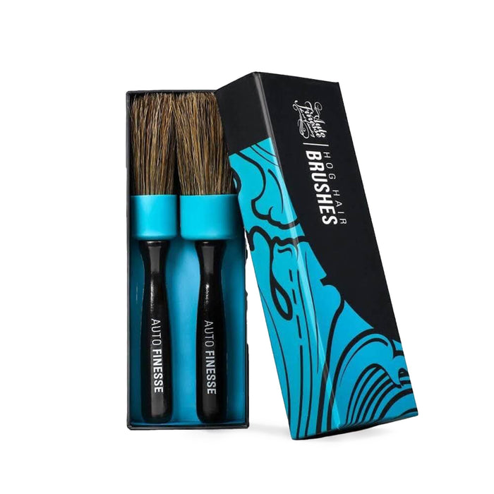 Hog Hair Brushes - Wildschweinborsten-Pinsel