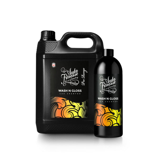 Wash 'N' Gloss - Keramik-Shampoo
