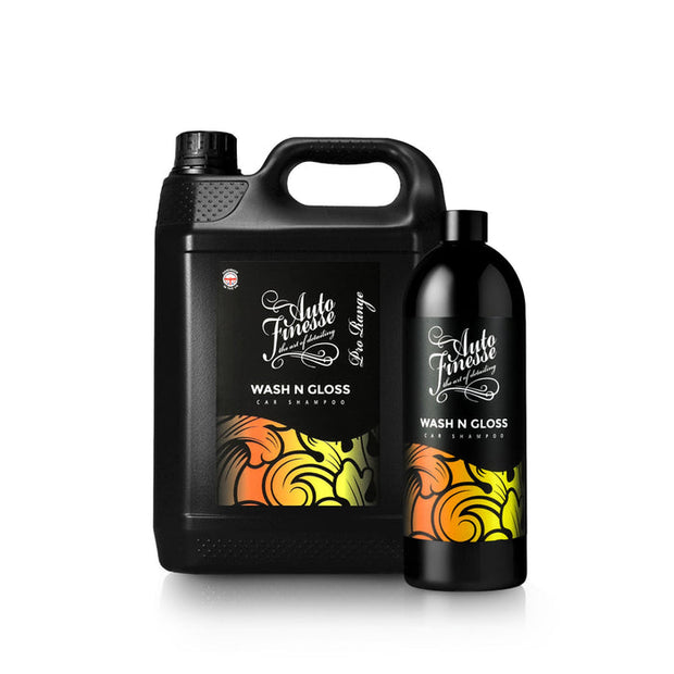 Wash 'N' Gloss - Keramik-Shampoo