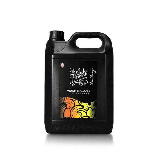 Wash 'N' Gloss - Keramik-Shampoo