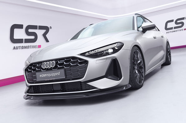 Audi A5 B10 (Typ FU) | Frontlippe CSL006 von CSR-Automotive