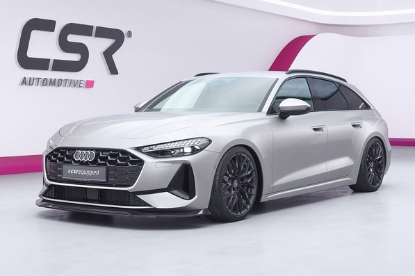 Audi A5 B10 (Typ FU) | Frontlippe CSL006 von CSR-Automotive