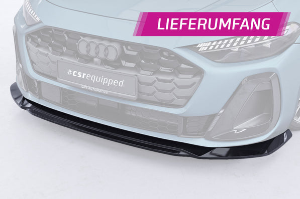 Audi A5 S-Line/S5 B10 (Typ FU) | Frontlippe CSL023 von CSR-Automotive