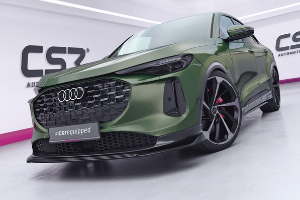 Audi Q5 (Typ GU) | Frontlippe CSL033 von CSR-Automotive