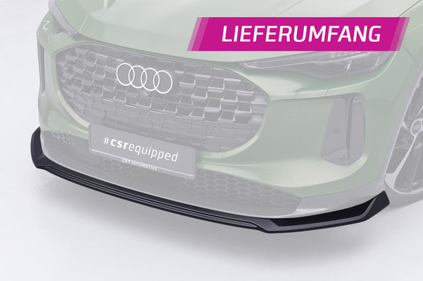Audi Q5 (Typ GU) | Frontlippe CSL033 von CSR-Automotive