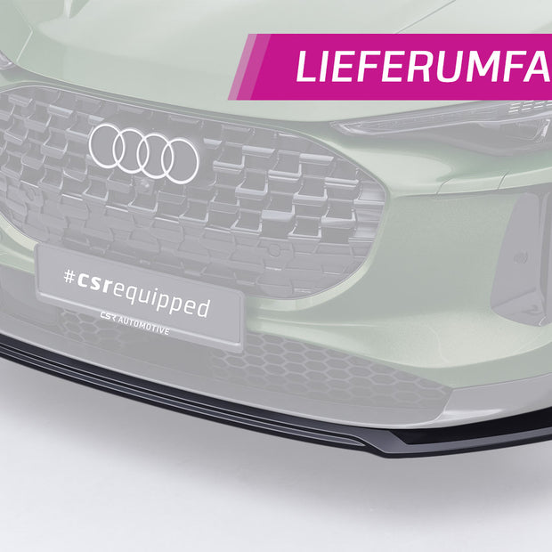 Audi Q5 (Typ GU) | Frontlippe CSL033 von CSR-Automotive
