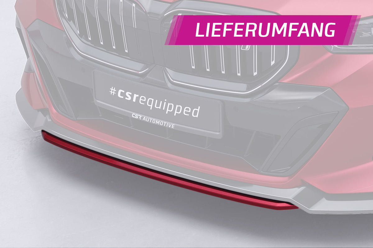 BMW 5er/i5 G60 | Frontlippe CSL820 von CSR-Automotive