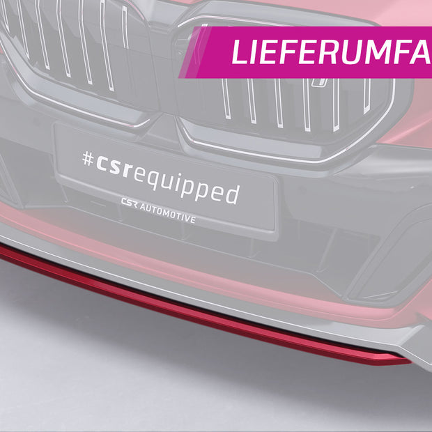 BMW 5er/i5 G60 | Frontlippe CSL820 von CSR-Automotive