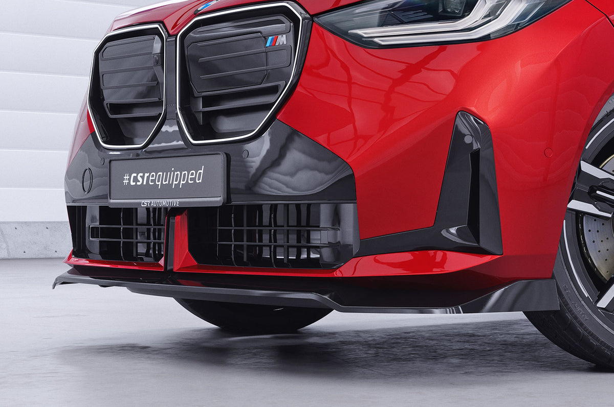 BMW X3 G45 | Frontlippe CSL980 von CSR-Automotive