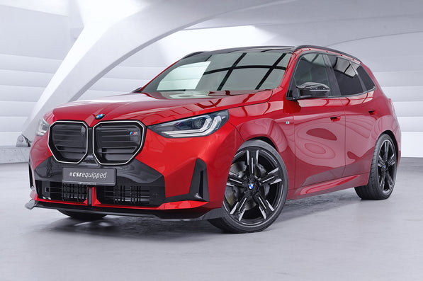 BMW X3 G45 | Frontlippe CSL980 von CSR-Automotive