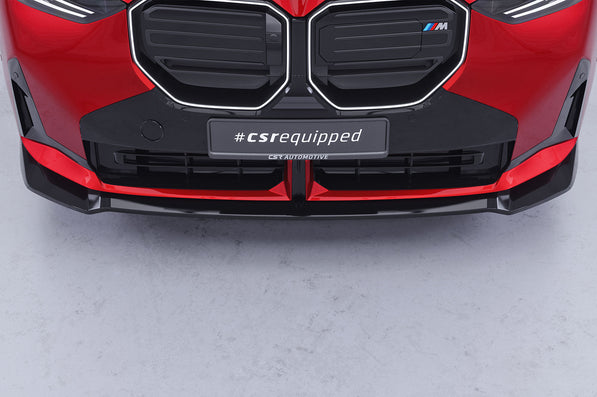BMW X3 G45 | Frontlippe CSL980 von CSR-Automotive