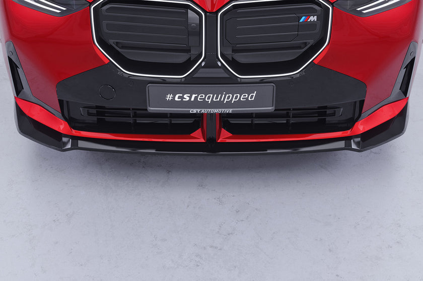 BMW X3 G45 | Frontlippe CSL980 von CSR-Automotive