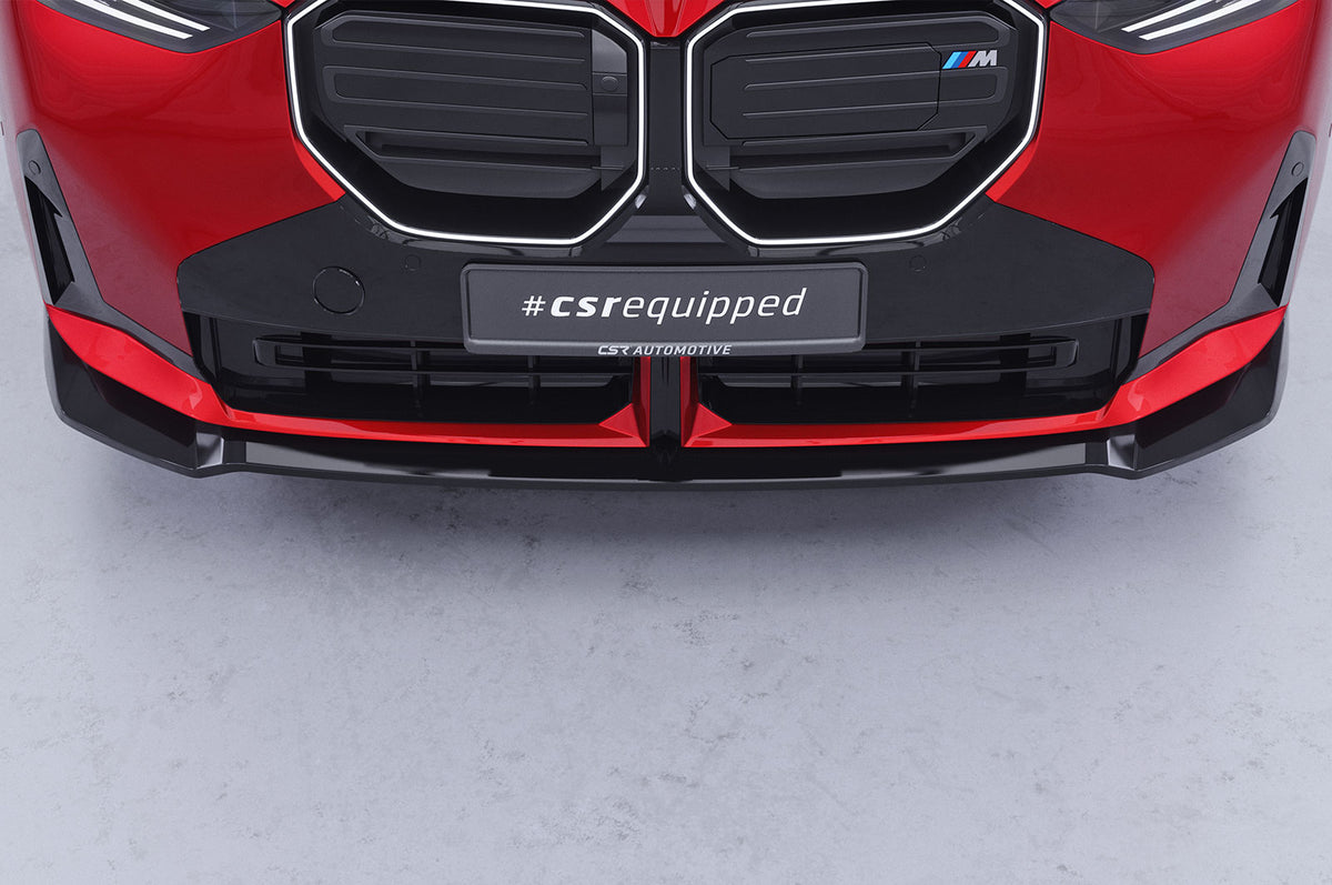 BMW X3 G45 | Frontlippe CSL980 von CSR-Automotive