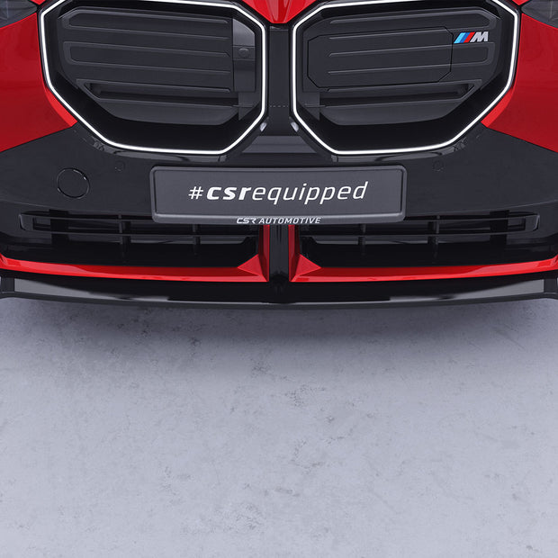 BMW X3 G45 | Frontlippe CSL980 von CSR-Automotive