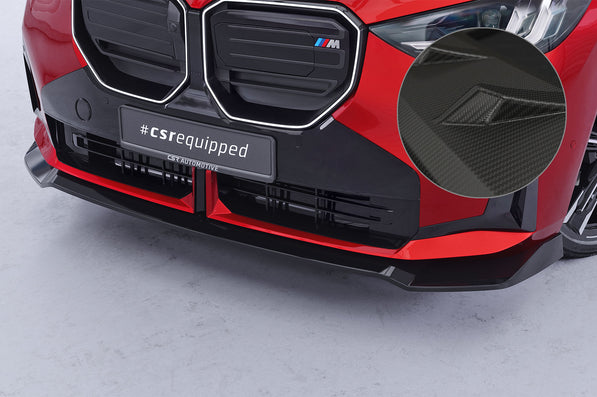 BMW X3 G45 | Frontlippe CSL980 von CSR-Automotive