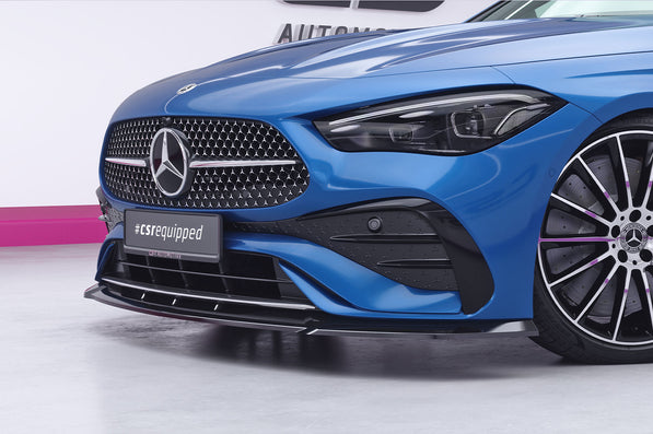 Mercedes-Benz CLE 236 AMG-Line | Frontlippe CSL014 von CSR-Automotive