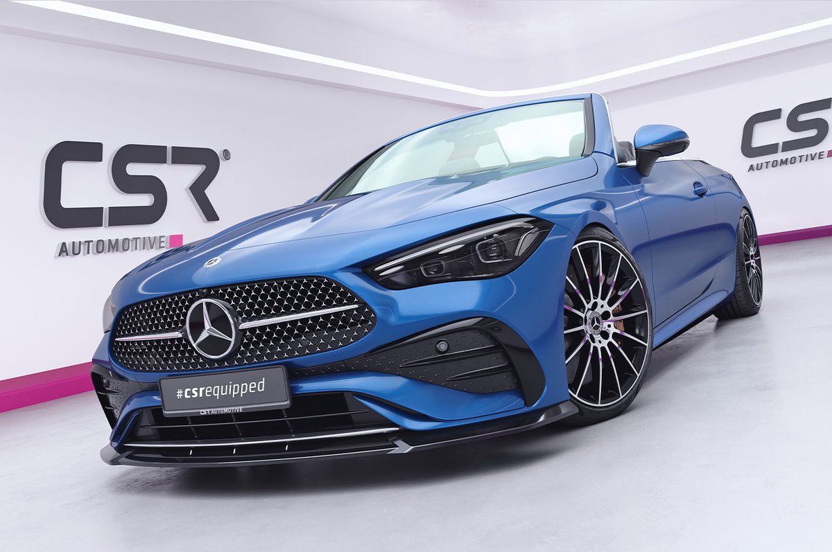 Mercedes-Benz CLE 236 AMG-Line | Frontlippe CSL014 von CSR-Automotive