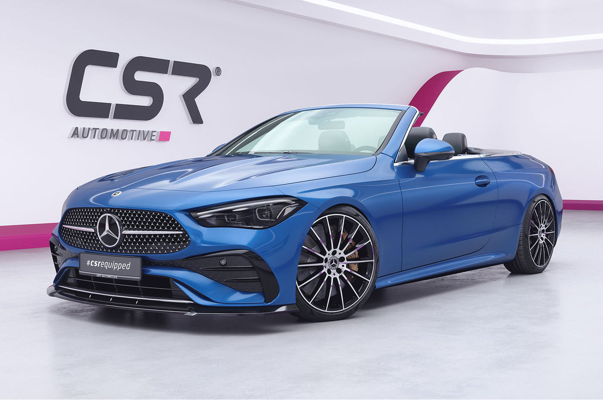 Mercedes-Benz CLE 236 AMG-Line | Frontlippe CSL014 von CSR-Automotive