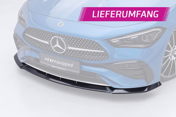 Mercedes-Benz CLE 236 AMG-Line | Frontlippe CSL014 von CSR-Automotive