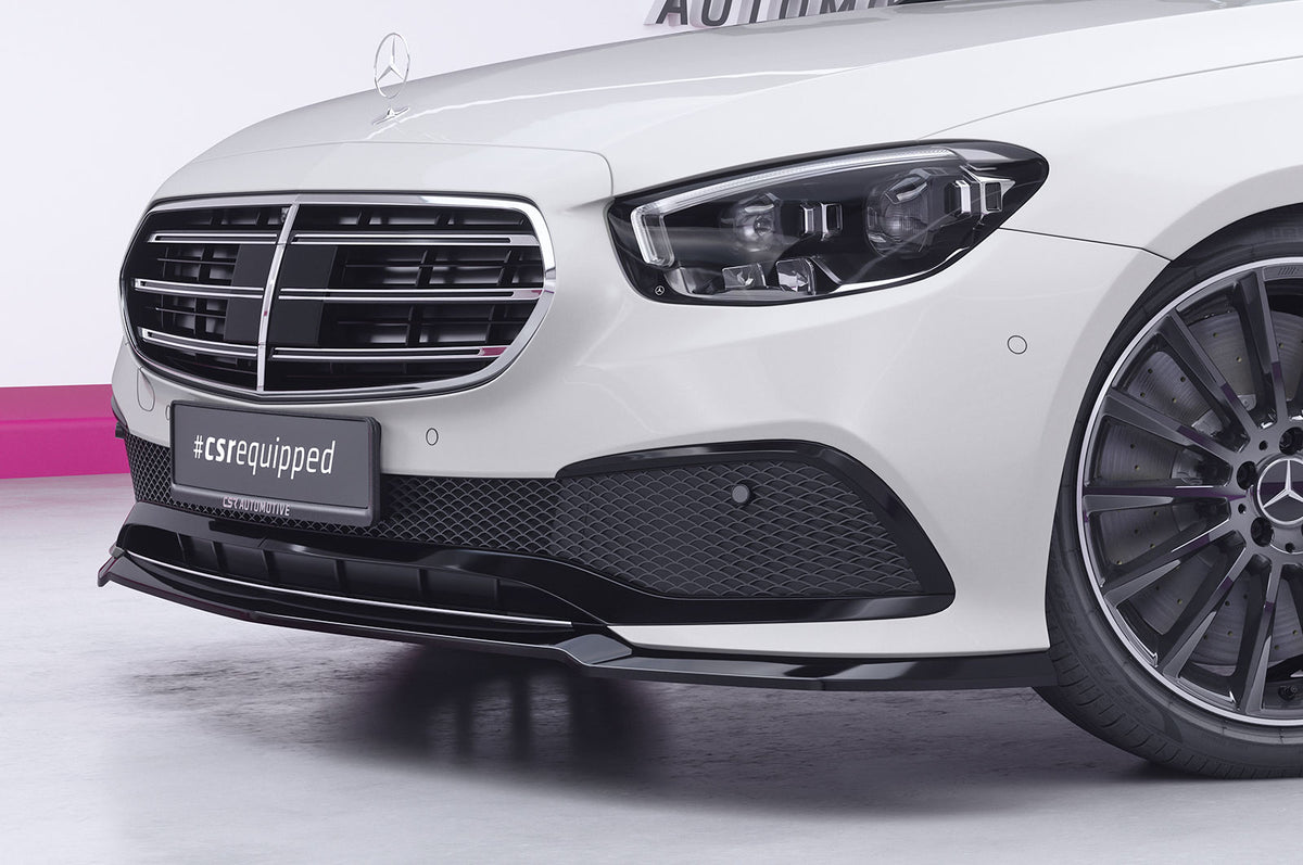 Mercedes-Benz E-Klasse W213/S213 | Frontlippe CSL557 von CSR-Automotive