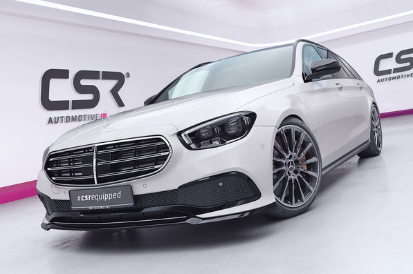 Mercedes-Benz E-Klasse W213/S213 | Frontlippe CSL557 von CSR-Automotive