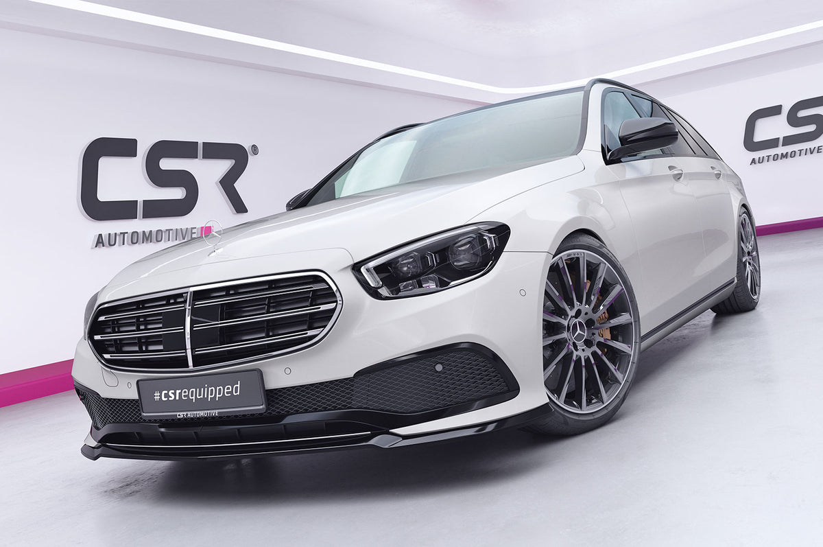 Mercedes-Benz E-Klasse W213/S213 | Frontlippe CSL557 von CSR-Automotive