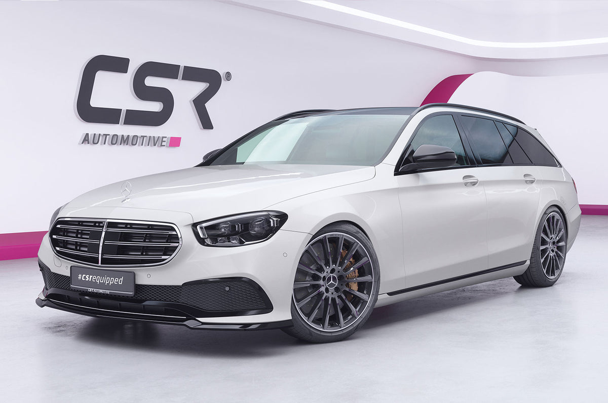 Mercedes-Benz E-Klasse W213/S213 | Frontlippe CSL557 von CSR-Automotive