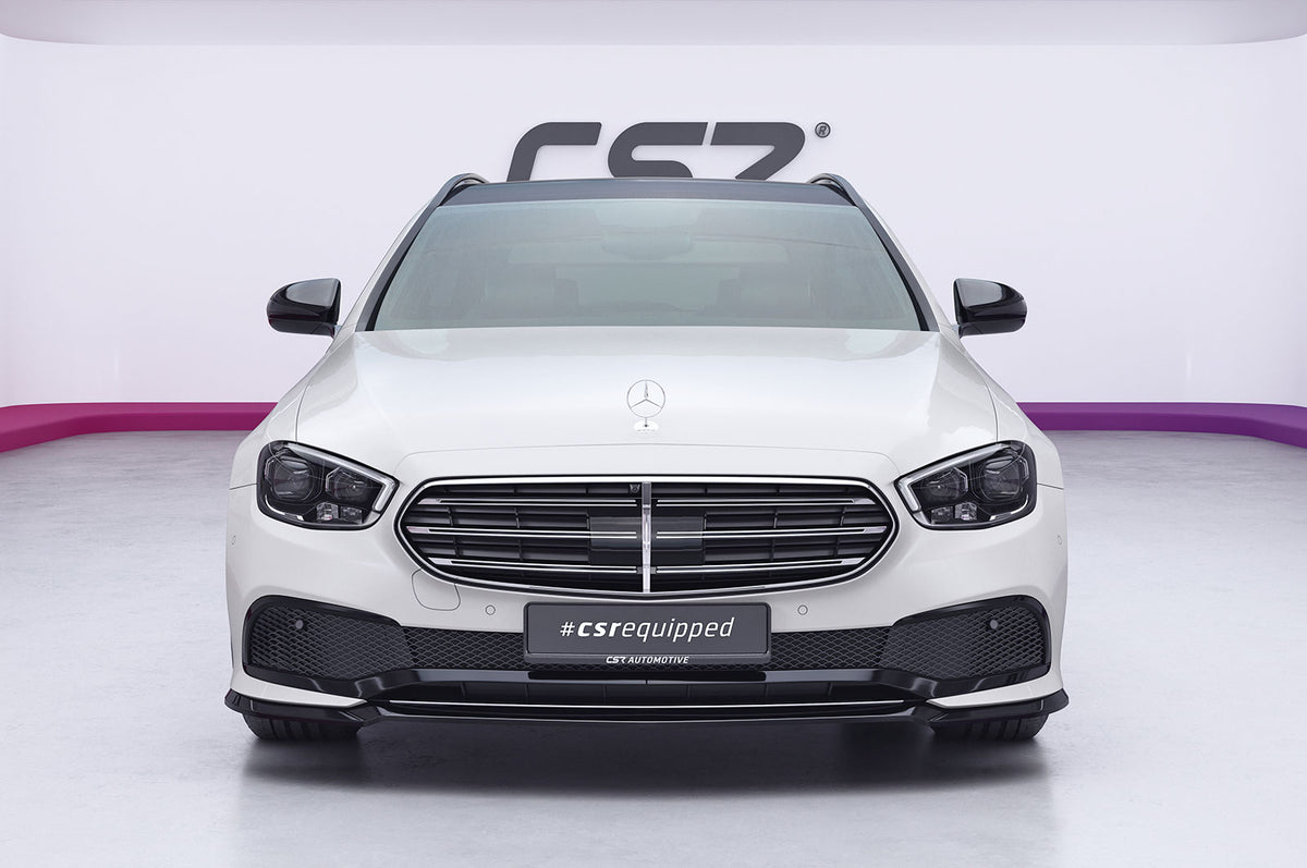 Mercedes-Benz E-Klasse W213/S213 | Frontlippe CSL557 von CSR-Automotive