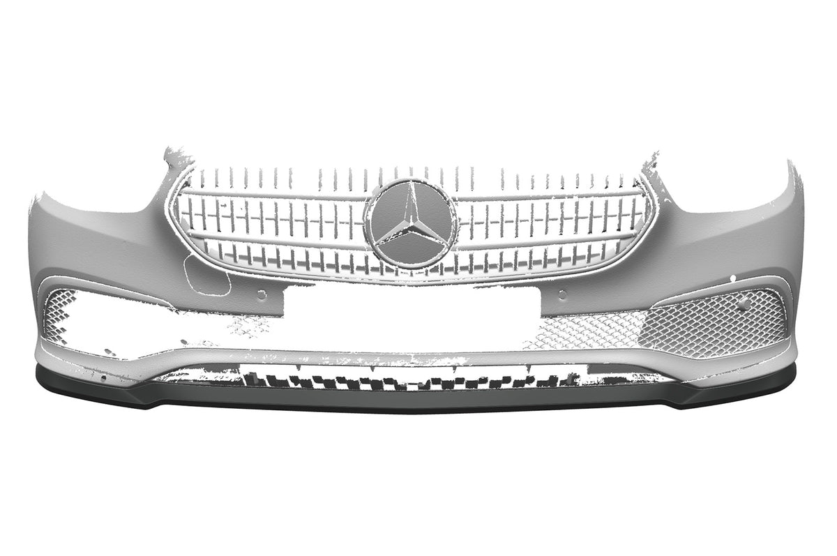 Mercedes-Benz E-Klasse W213/S213 | Frontlippe CSL557 von CSR-Automotive