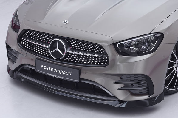 Mercedes-Benz E-Klasse W213/S213 AMG-Line | Frontlippe CSL812 von CSR-Automotive