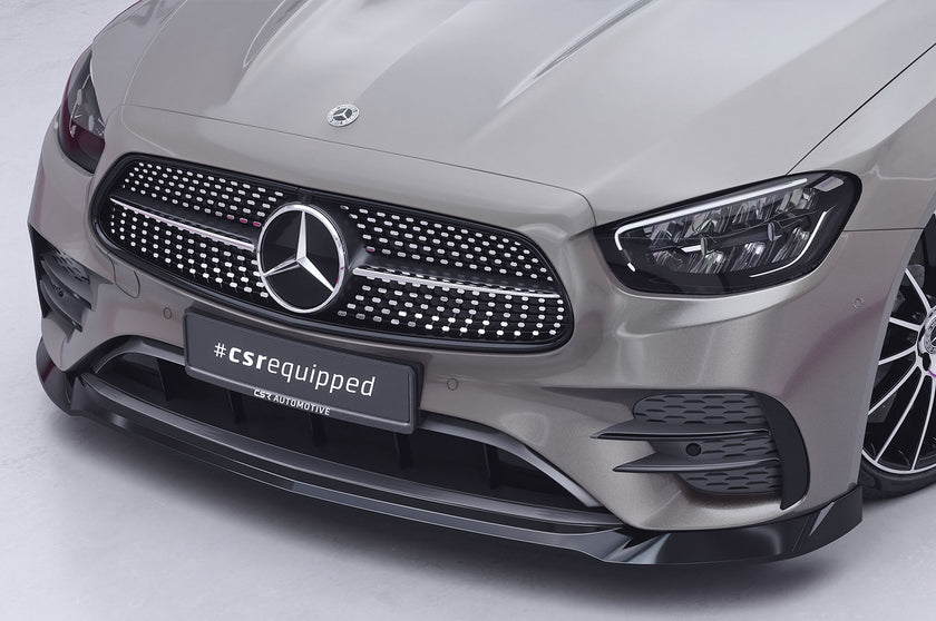 Mercedes-Benz E-Klasse W213/S213 AMG-Line | Frontlippe CSL812 von CSR-Automotive