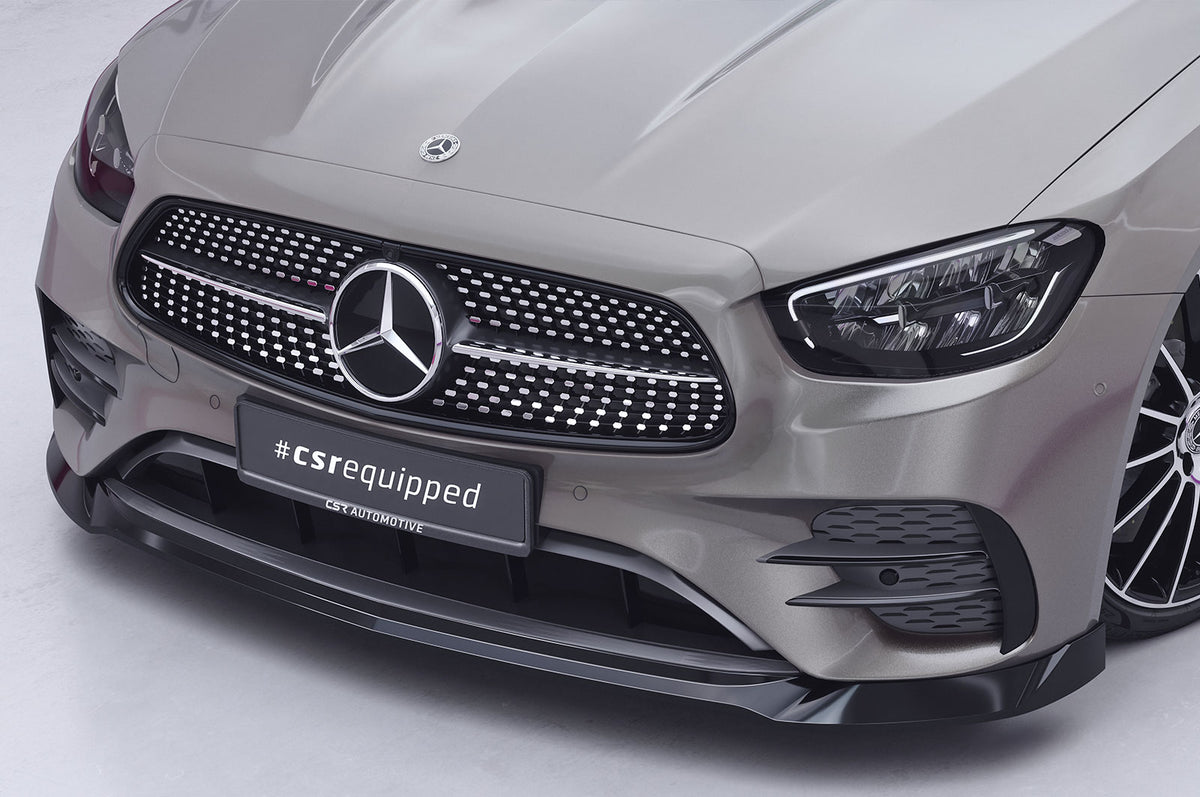 Mercedes-Benz E-Klasse W213/S213 AMG-Line | Frontlippe CSL812 von CSR-Automotive