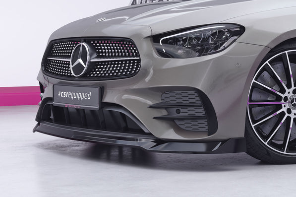 Mercedes-Benz E-Klasse W213/S213 AMG-Line | Frontlippe CSL812 von CSR-Automotive