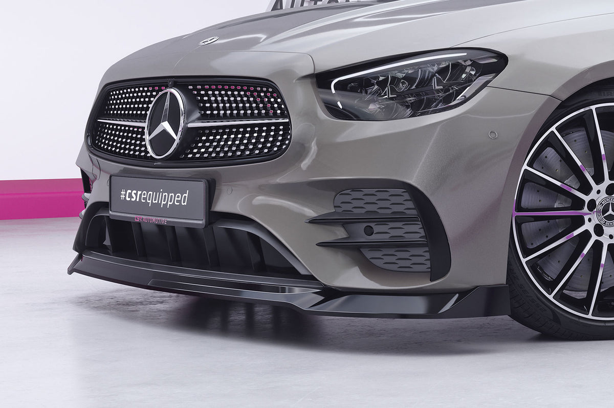 Mercedes-Benz E-Klasse W213/S213 AMG-Line | Frontlippe CSL812 von CSR-Automotive